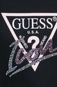 Mikina Guess ICON W4GQ09.KB681 černá
