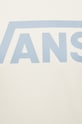 Mikina Vans VN000A5RDJR1 béžová