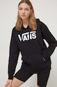 Mikina Vans čierna VN000A5RBLK1