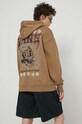 Îmbrăcăminte Vans bluza VN000GG8YJ21 maro