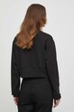 Одяг Бавовняна кофта Calvin Klein Jeans J20J221466 чорний