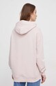 Îmbrăcăminte Calvin Klein Jeans hanorac de bumbac J20J223083 roz
