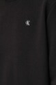 Calvin Klein Jeans bluza J20J223085 czarny