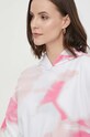 Хлопковая кофта Calvin Klein Jeans белый J20J223090