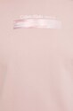 Bavlnená mikina Calvin Klein Jeans J20J223267 ružová