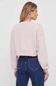 Odzież Calvin Klein Jeans bluza J20J223359 różowy