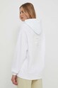 Одяг Бавовняна кофта Calvin Klein Jeans J20J223087 білий