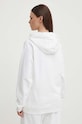 Oblečenie Mikina Calvin Klein Jeans J20J223091 biela