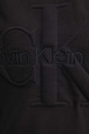 Calvin Klein Jeans bluza J20J223091 negru