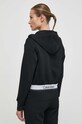 Odzież Calvin Klein Performance bluza treningowa 00GWS4J400 czarny