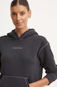Calvin Klein Performance bluza dresowa szary 00GWS4W334