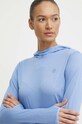 Спортивна кофта Fjallraven Abisko Sun блакитний F84108.537