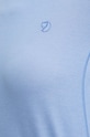 Sportovní mikina Fjallraven Abisko Sun F84108.537 modrá