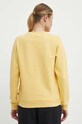 Odzież Fjallraven bluza bawełniana F84143.133 żółty