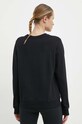 Одяг Бавовняна кофта Fjallraven Vardag Sweater F87075.550 чорний