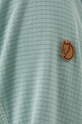 Спортивная кофта Fjallraven Abisko Lite F87142.674 зелёный