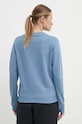 Îmbrăcăminte Fjallraven hanorac de bumbac 1960 Logo Badge Sweater F87230.543 albastru