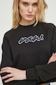G-Star bluza bawełniana czarny D24375.D562