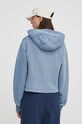 Oblečenie Bavlnená mikina G-Star D24402.D583 modrá