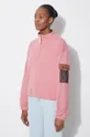 pink Columbia sweatshirt Painted Peak