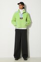 Columbia fleece sweatshirt Riptide 2074551 green SS24