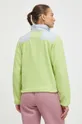 Columbia fleece sweatshirt Riptide Main: 100% Polyester Additional fabric: 100% Nylon
