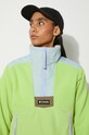 Columbia fleece sweatshirt Riptide 2074551 green