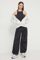 Superdry bluza W2012124A.5WB szary SS24
