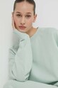Bavlněná mikina Superdry W2012203A.1WM zelená