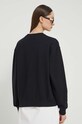 Oblečení Bavlněná mikina Dickies MILLERSBURG SWEATSHIRT W DK0A4YQD černá
