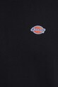 Bavlněná mikina Dickies MILLERSBURG SWEATSHIRT W DK0A4YQD černá