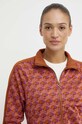 Суичър Puma T7 кафяв 625601