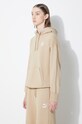 Puma bluza bawełniana BETTER CLASSIC beżowy 624227