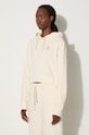 Puma bluza bawełniana BETTER CLASSIC beżowy 624229