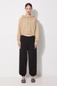 Бавовняна кофта Puma BETTER CLASSIC 624229 бежевий AW24