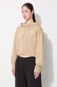 Бавовняна кофта Puma BETTER CLASSIC бежевий 624229