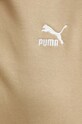Puma bluza bawełniana BETTER CLASSIC 624229 beżowy