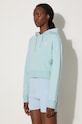 Odzież Puma bluza bawełniana BETTER CLASSIC 624229 niebieski