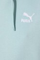 Puma bluza bawełniana BETTER CLASSIC 624229 niebieski