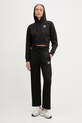 Bavlněná mikina Puma BETTER CLASSIC 624229 černá AW24