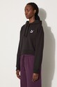 Бавовняна кофта Puma BETTER CLASSIC чорний 624229