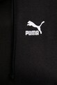 Bavlněná mikina Puma BETTER CLASSIC 624229 černá