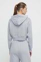 Odzież Puma bluza bawełniana 624273 szary