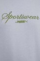 Puma hanorac de bumbac 624289 gri