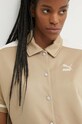 Puma bluza T7 beżowy 624343