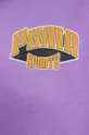 Βαμβακερή μπλούζα Puma Γυναικεία