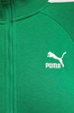 Puma felső Iconic T7 625602 zöld