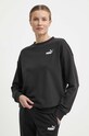 Puma bluza czarny 678742