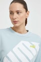 Îmbrăcăminte Puma bluză POWER 679849 albastru