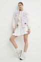 Îmbrăcăminte Puma geaca bomber cu doua fete PUMA X SOPHIA CHANG 624627 roz